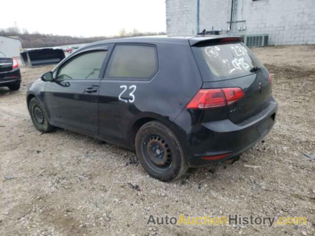 VOLKSWAGEN GOLF, 3VW817AU8FM020400