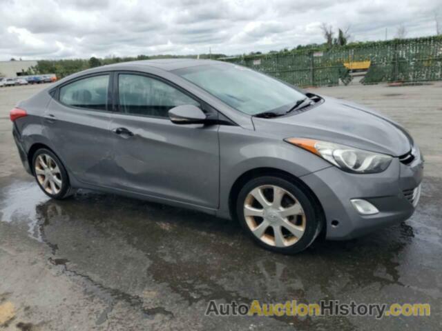 HYUNDAI ELANTRA GLS, 5NPDH4AE0DH164725