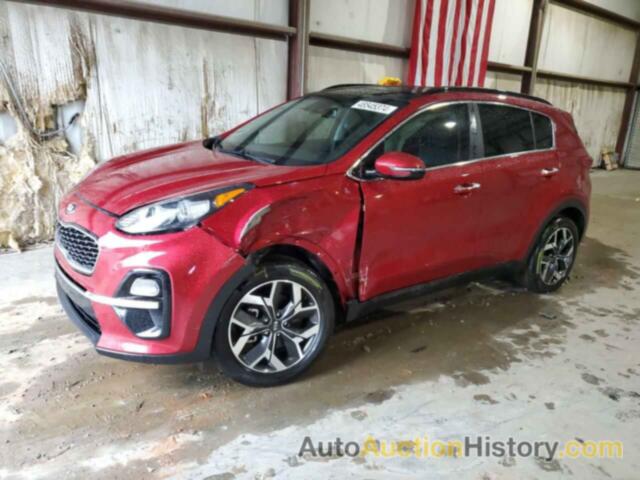 KIA SPORTAGE EX, KNDPN3AC5N7950251