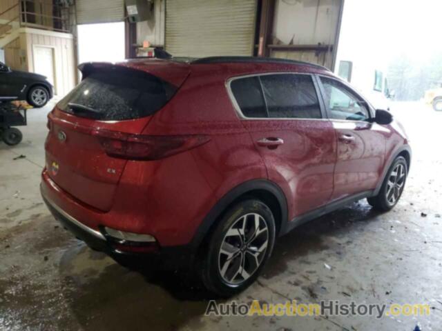 KIA SPORTAGE EX, KNDPN3AC5N7950251