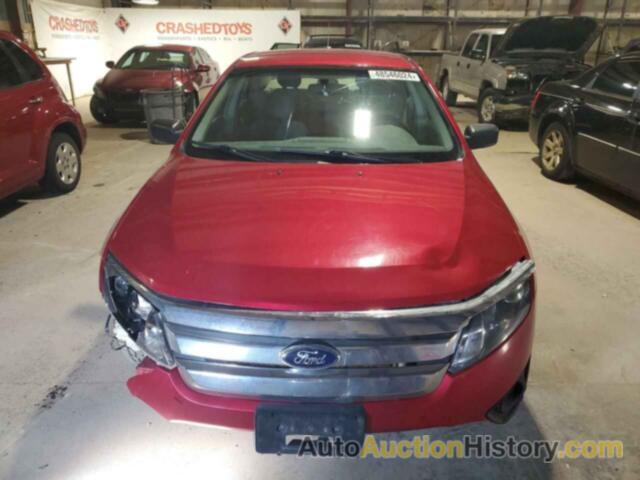 FORD FUSION S, 3FAHP0GA2CR248709