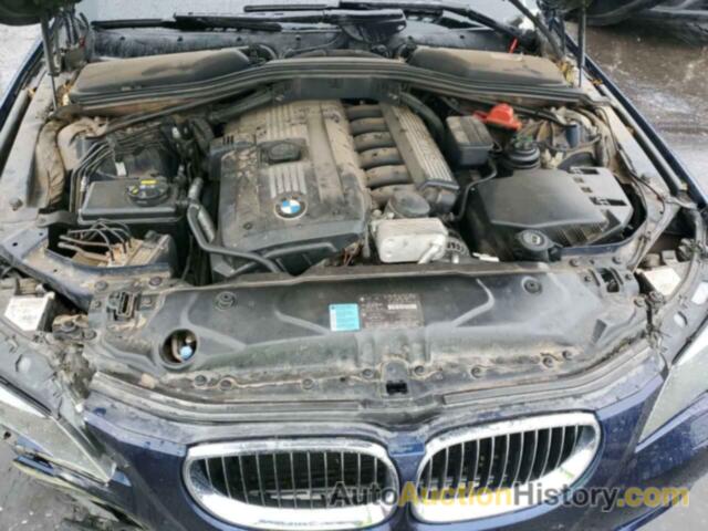 BMW 5 SERIES I, WBANU53579C122149