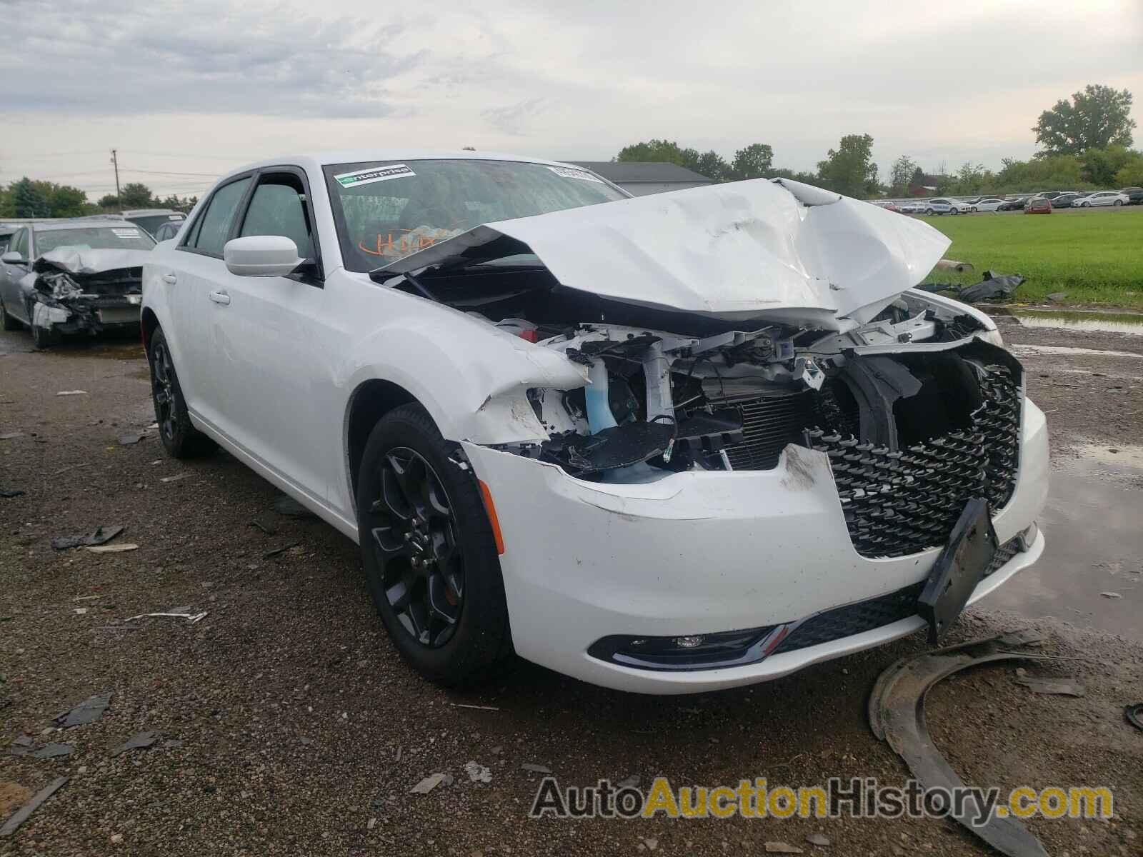 2019 CHRYSLER 300 S, 2C3CCAGG3KH651462