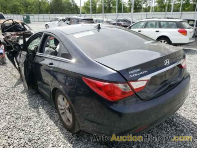 HYUNDAI SONATA GLS, 5NPEB4AC1BH241877