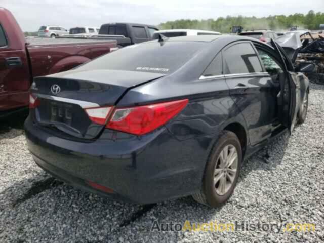 HYUNDAI SONATA GLS, 5NPEB4AC1BH241877