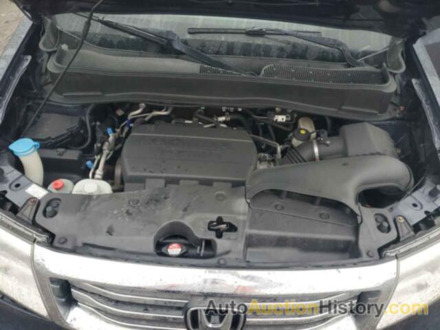 HONDA PILOT TOURING, 5FNYF4H90CB077940