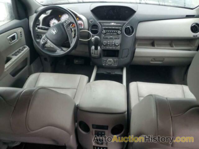 HONDA PILOT TOURING, 5FNYF4H90CB077940