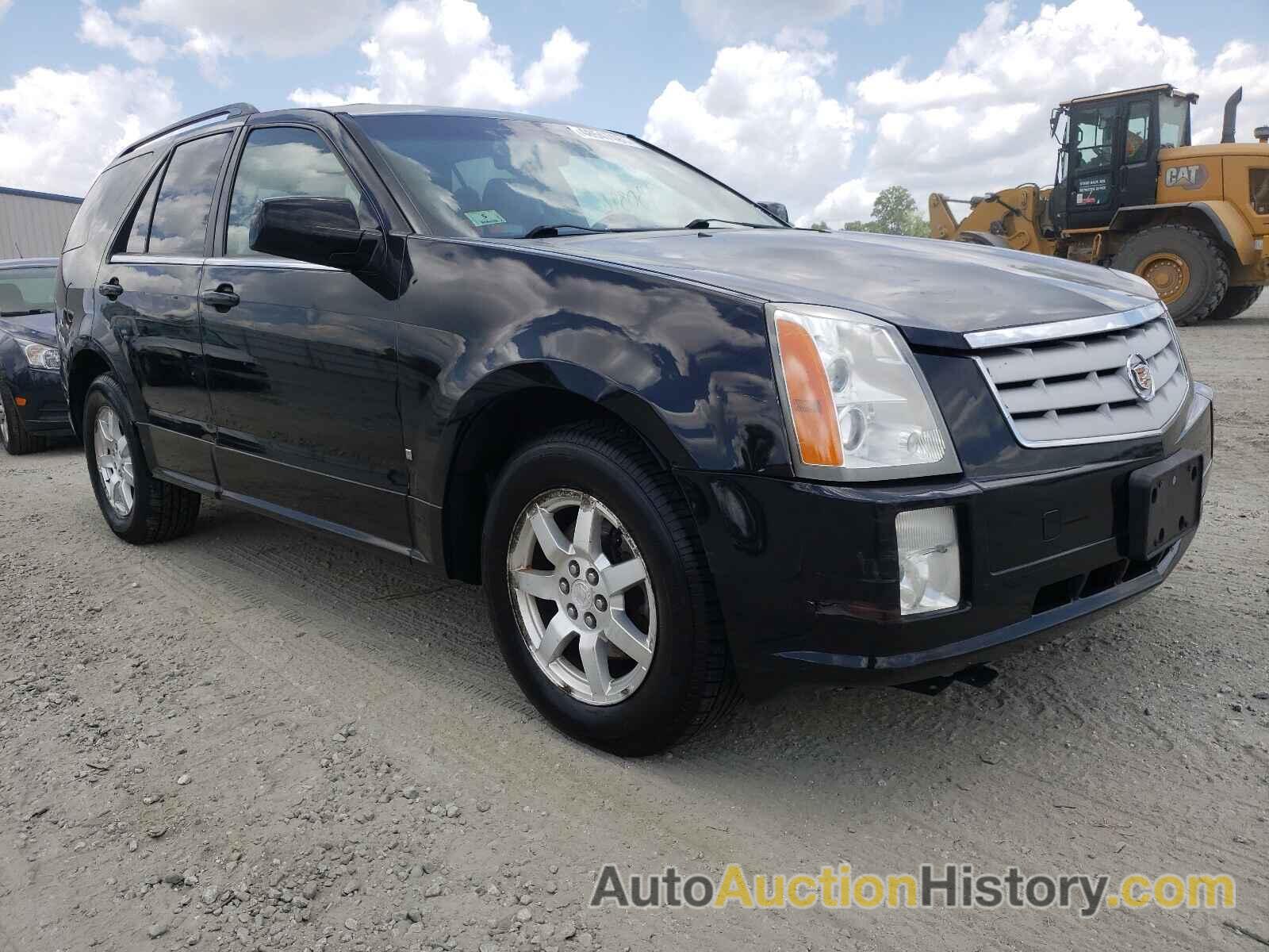 2006 CADILLAC SRX, 1GYEE637260118928