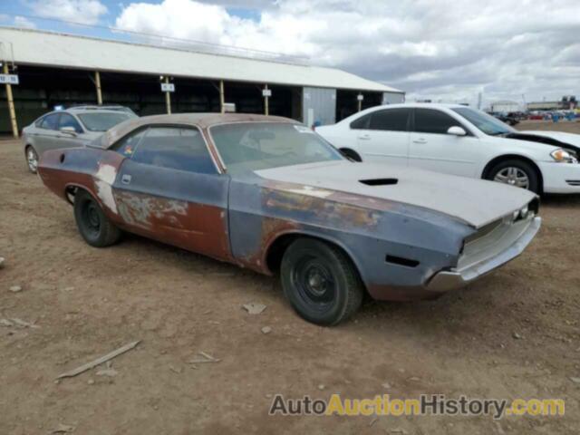 DODGE CHALLENGER, JH29N0B130789