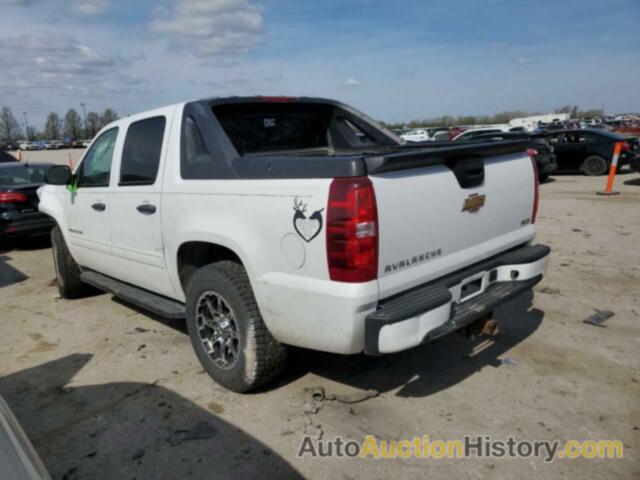 CHEVROLET AVALANCHE LS, 3GNVKEE03AG210988
