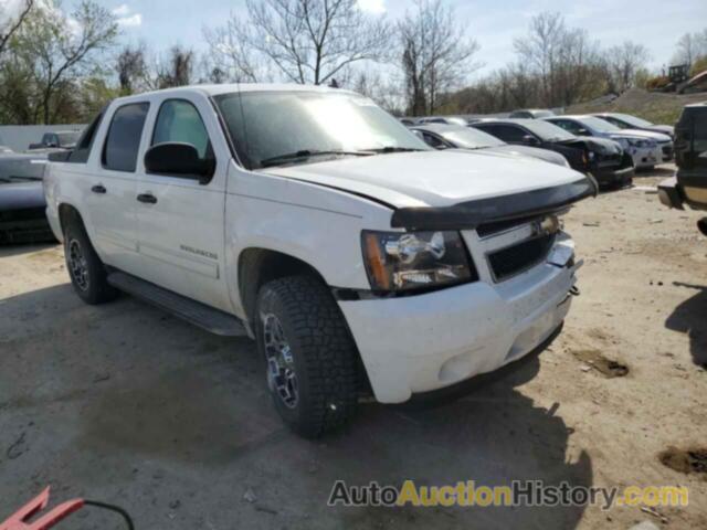 CHEVROLET AVALANCHE LS, 3GNVKEE03AG210988