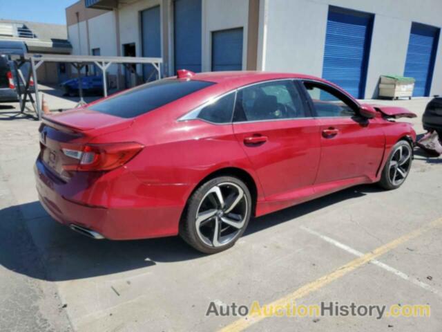 HONDA ACCORD SPORT, 1HGCV1F39JA192960