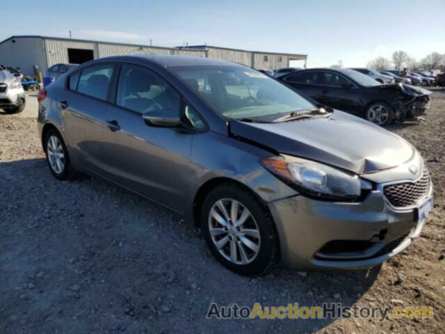 KIA FORTE LX, KNAFX4A63G5479766