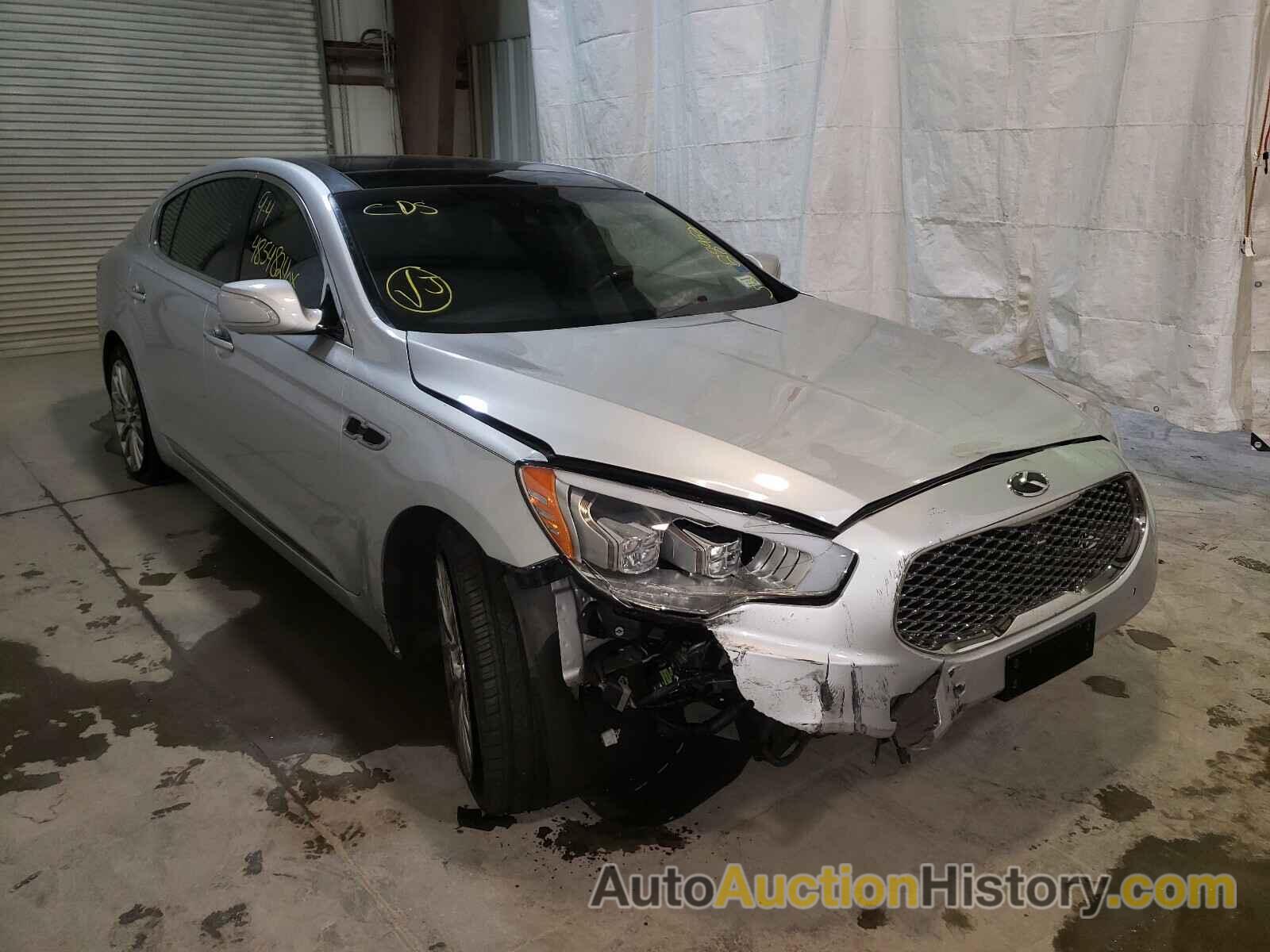 2016 KIA K900, KNALW4D41G6031147