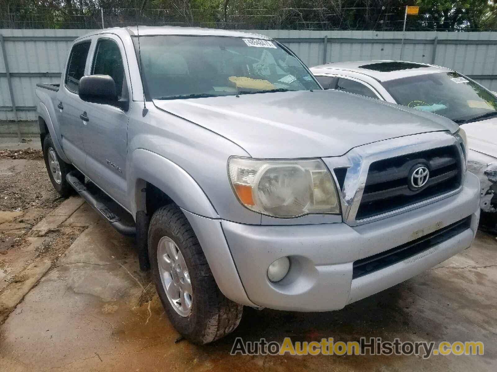 2006 TOYOTA TACOMA DOU DOUBLE CAB, 3TMLU42NX6M003477