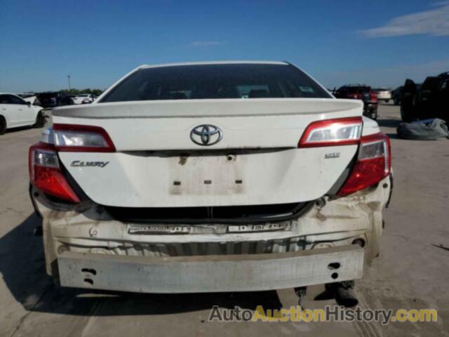 TOYOTA CAMRY L, 4T1BF1FK8EU823907