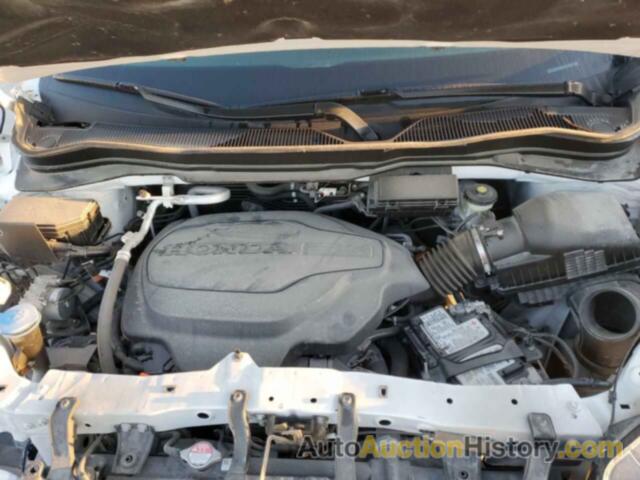 HONDA PASSPORT TOURING, 5FNYF7H90MB006210