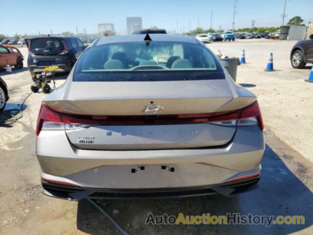 HYUNDAI ELANTRA SEL, KMHLS4AG1PU423212