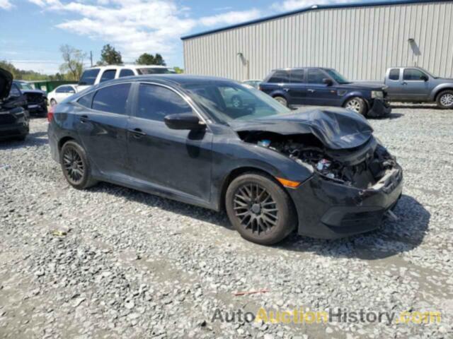 HONDA CIVIC LX, 19XFC2F51HE005775