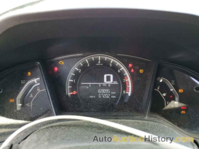 HONDA CIVIC LX, 19XFC2F51HE005775