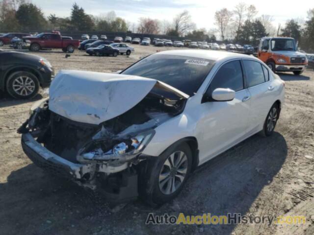 HONDA ACCORD LX, 1HGCR2F3XDA051328