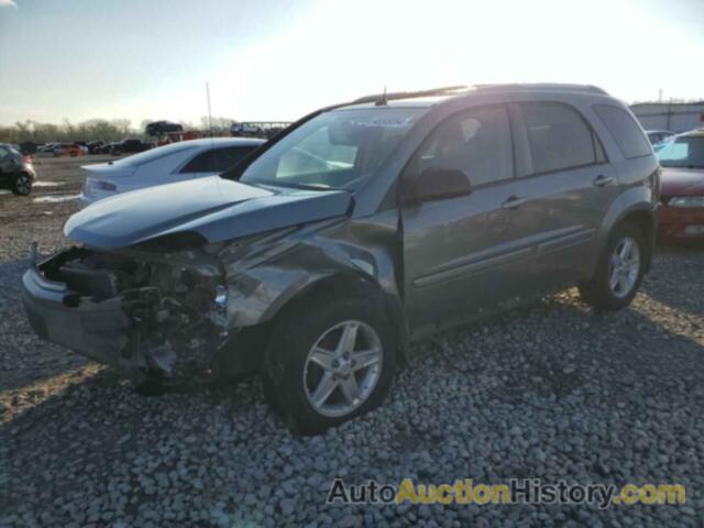 CHEVROLET EQUINOX LT, 2CNDL73F856015924