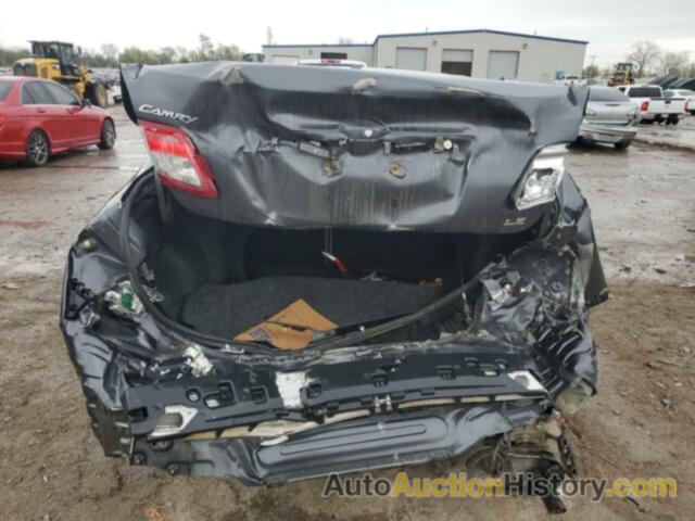 TOYOTA CAMRY BASE, 4T1BF3EK9BU689482