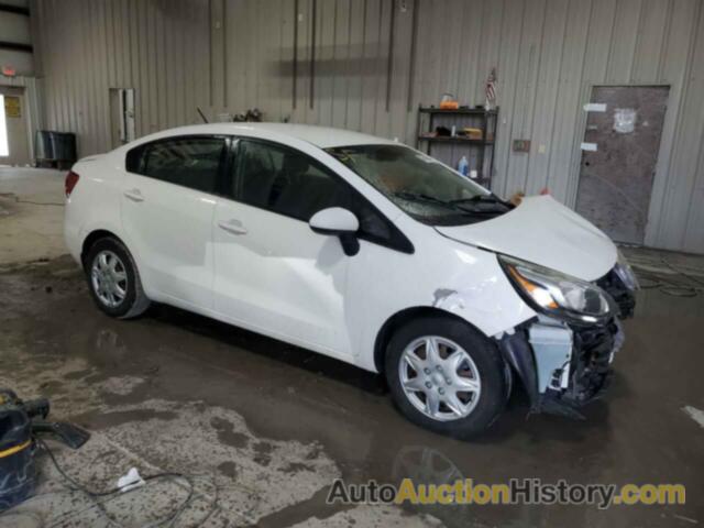 KIA RIO EX, KNADN4A3XD6178940