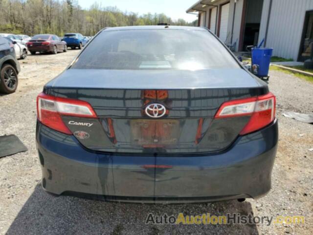 TOYOTA CAMRY L, 4T4BF1FK2DR298363