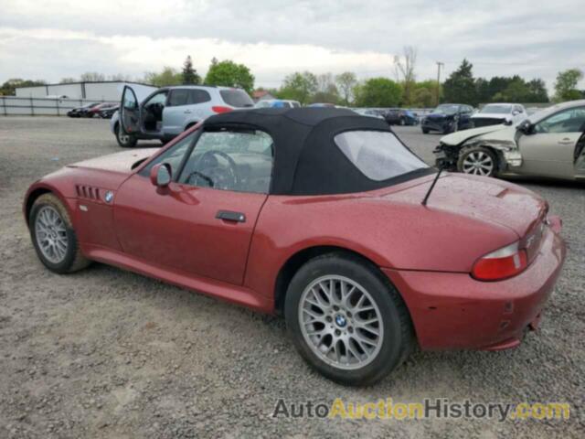 BMW Z3 2.5, WBACN33451LK45792