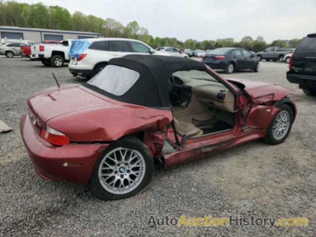 BMW Z3 2.5, WBACN33451LK45792