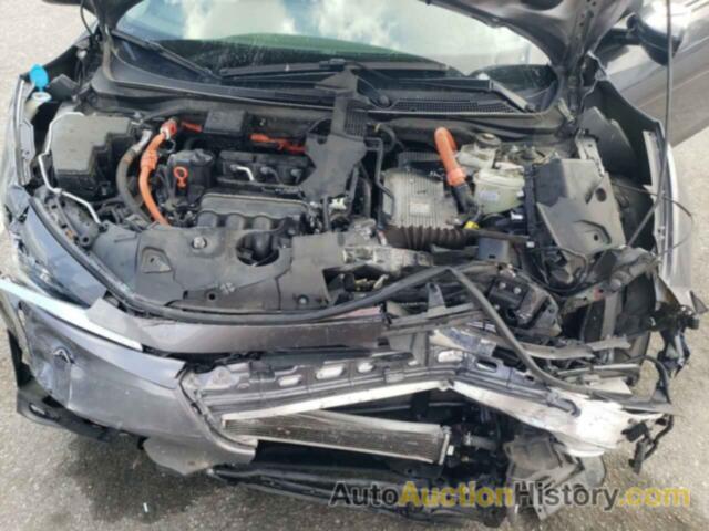 HONDA INSIGHT EX, 19XZE4F54NE006899