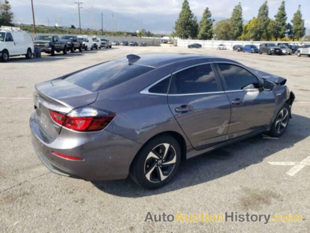 HONDA INSIGHT EX, 19XZE4F54NE006899