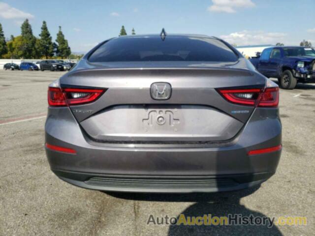 HONDA INSIGHT EX, 19XZE4F54NE006899