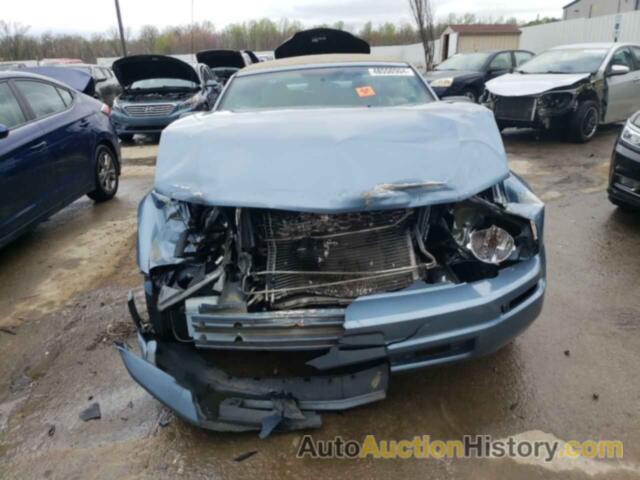 FORD ALL Models, 1ZVFT84N255195063