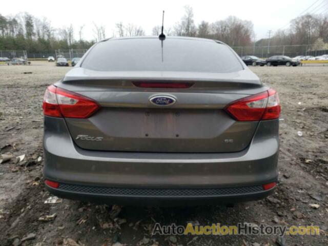 FORD FOCUS SE, 1FADP3F29DL297528