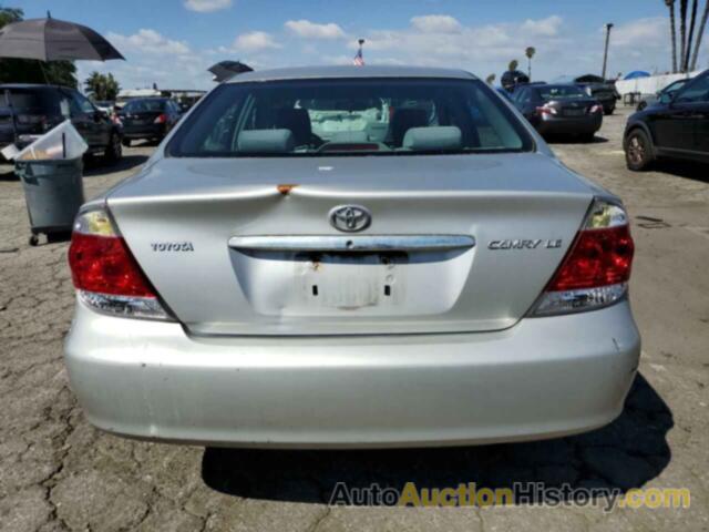 TOYOTA CAMRY LE, 4T1BE32K86U135377