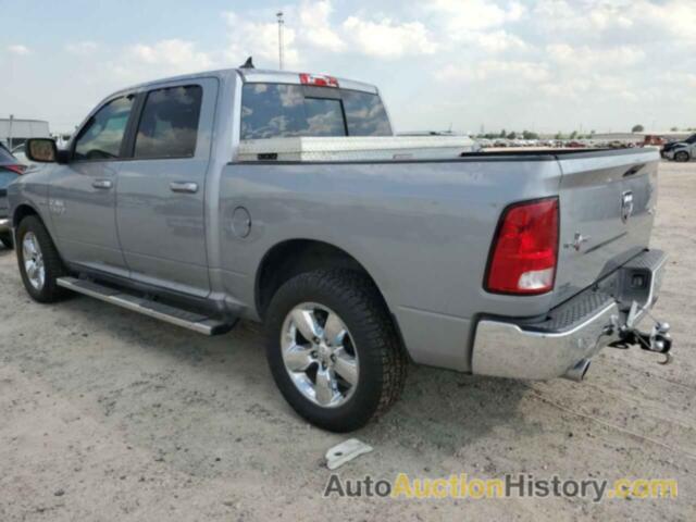 RAM 1500 SLT, 1C6RR7LT8KS636580