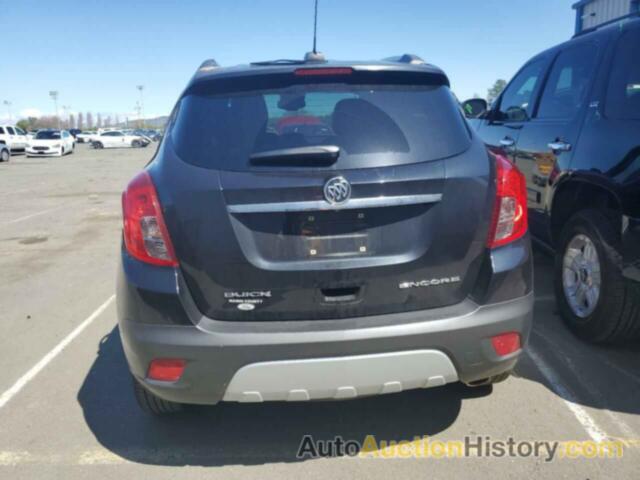 BUICK ENCORE CONVENIENCE, KL4CJBSB4FB227574