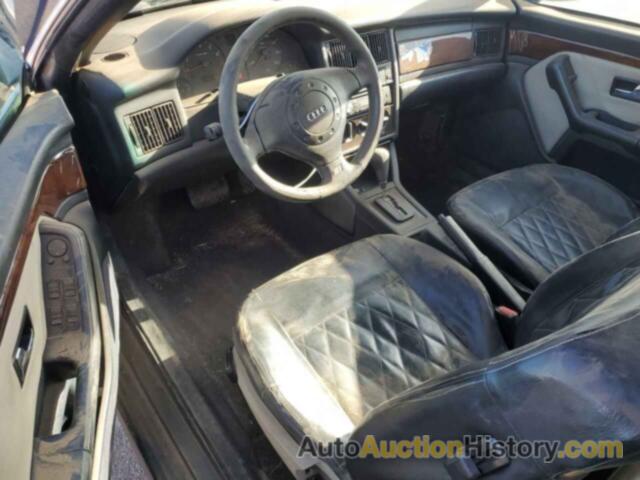 AUDI ALL OTHER, WAUAA88G6WK000421