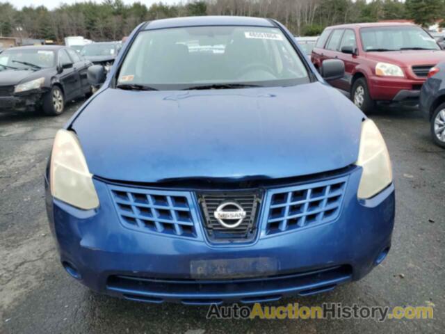 NISSAN ROGUE S, JN8AS58VX8W101765