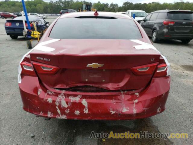 CHEVROLET MALIBU LT, 1G1ZE5ST2GF211262