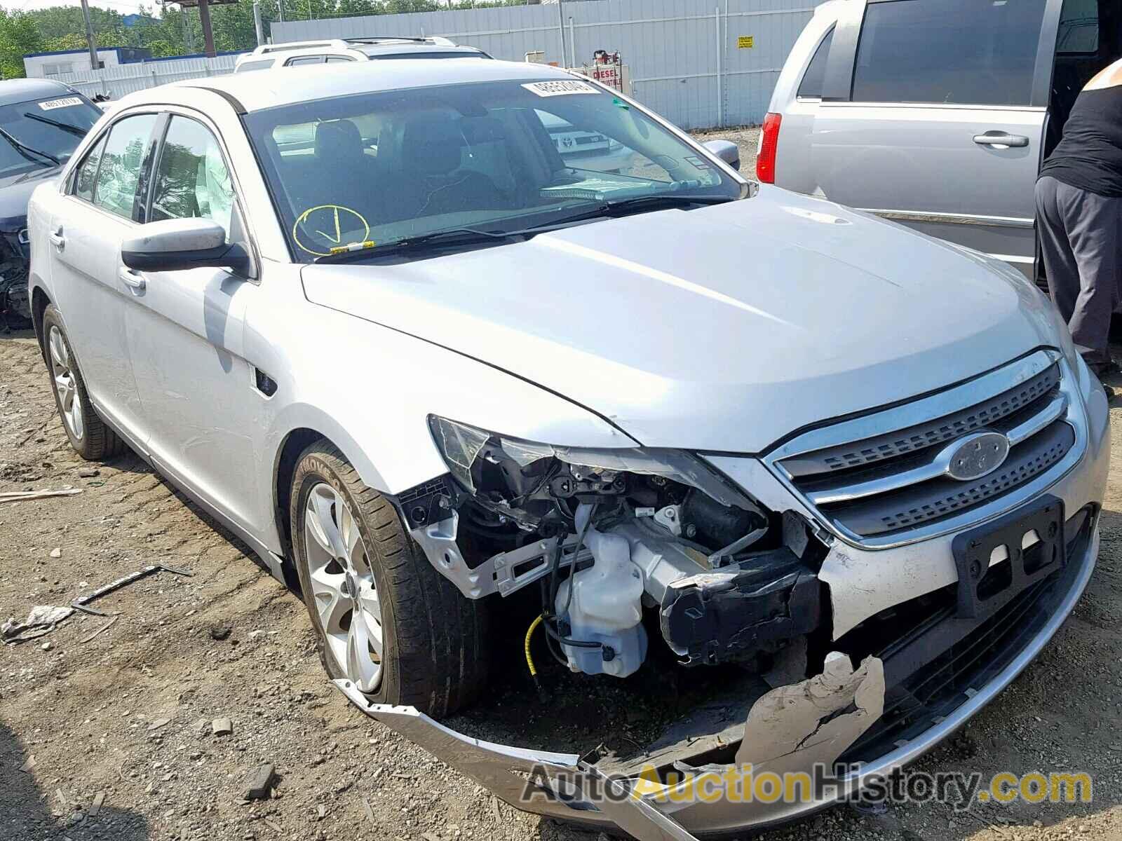 2010 FORD TAURUS SEL SEL, 1FAHP2EW0AG148090