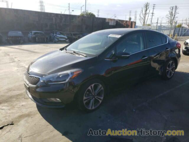 KIA FORTE EX, KNAFZ4A83G5554882