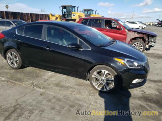 KIA FORTE EX, KNAFZ4A83G5554882