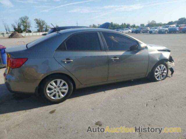 KIA FORTE EX, KNAFU4A28C5571293