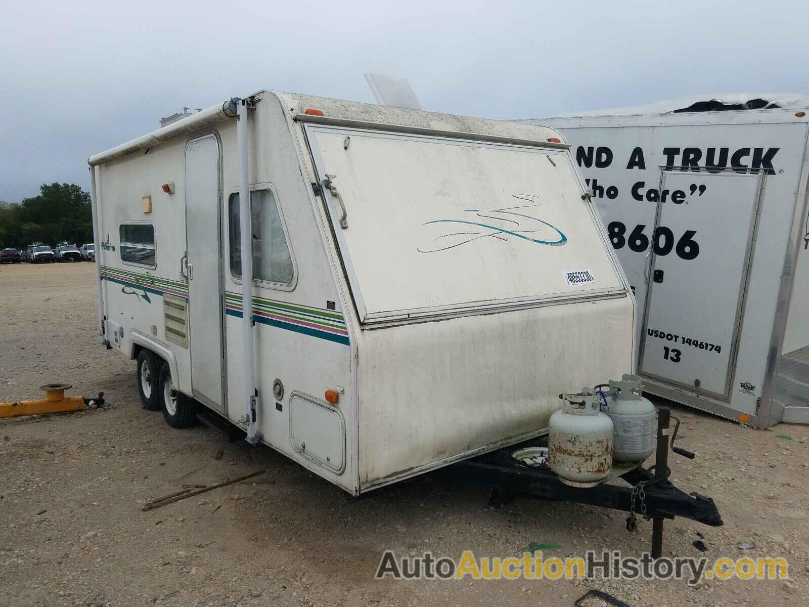 2000 OTHR MOTORHOME, 1PA200T11Y1001458