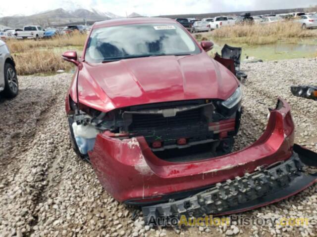 FORD FUSION SE PHEV, 3FA6P0PU7FR294073