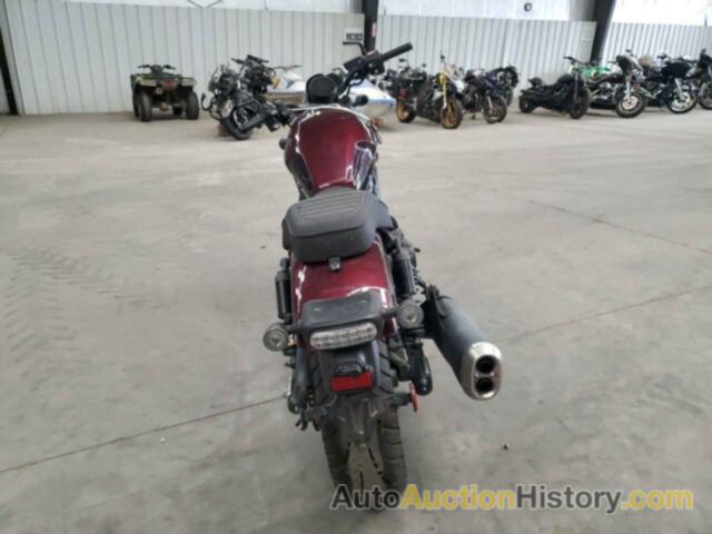 HONDA CM CYCLE D, JH2SC8319MK002009