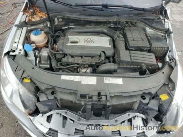 VOLKSWAGEN CC SPORT, WVWMP7AN9CE543421